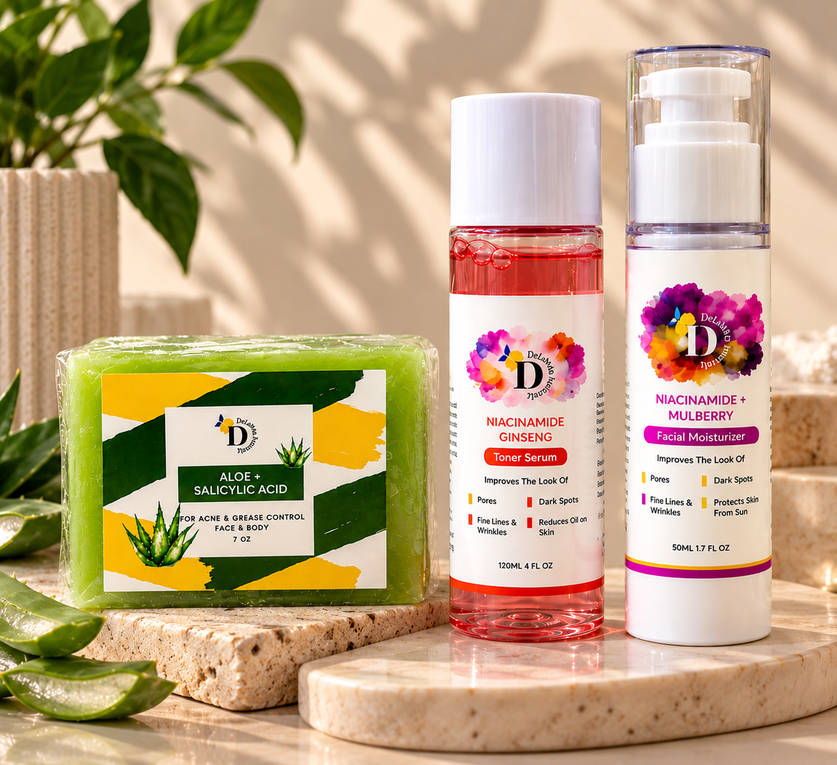 DeLaMà Balance Kit
