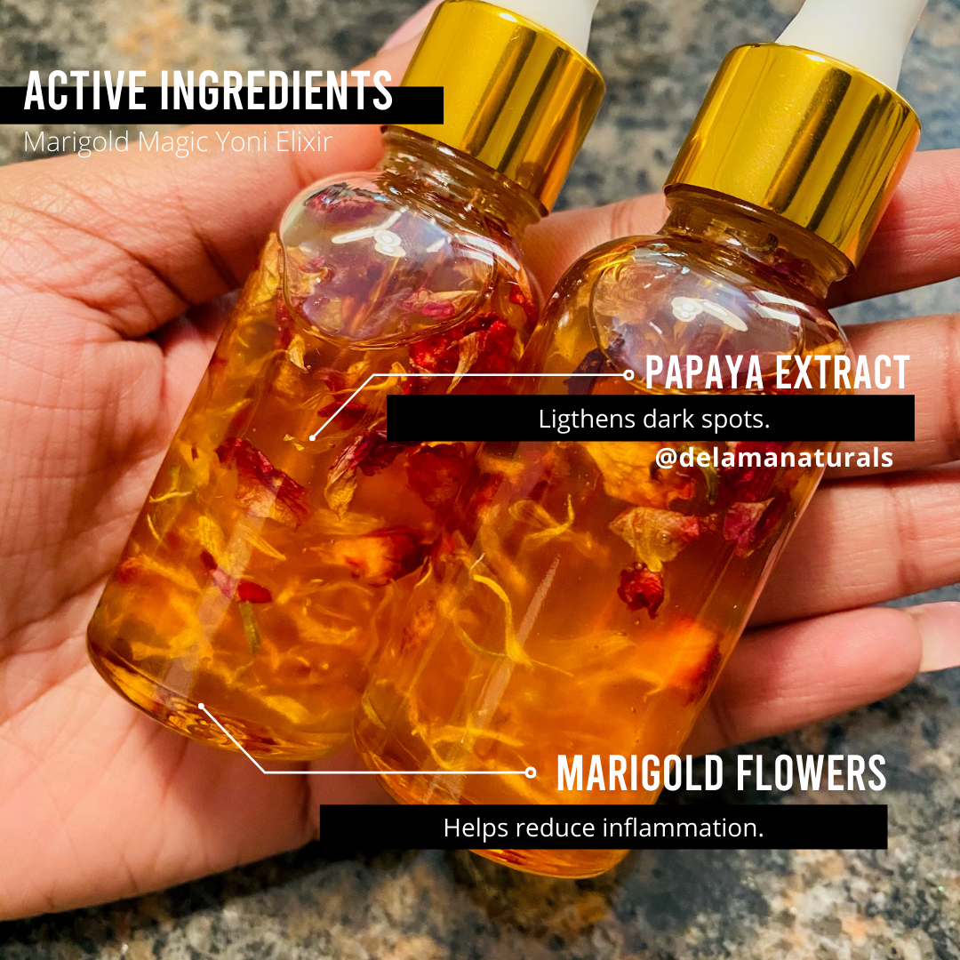 Wholesale Yoni Elixir