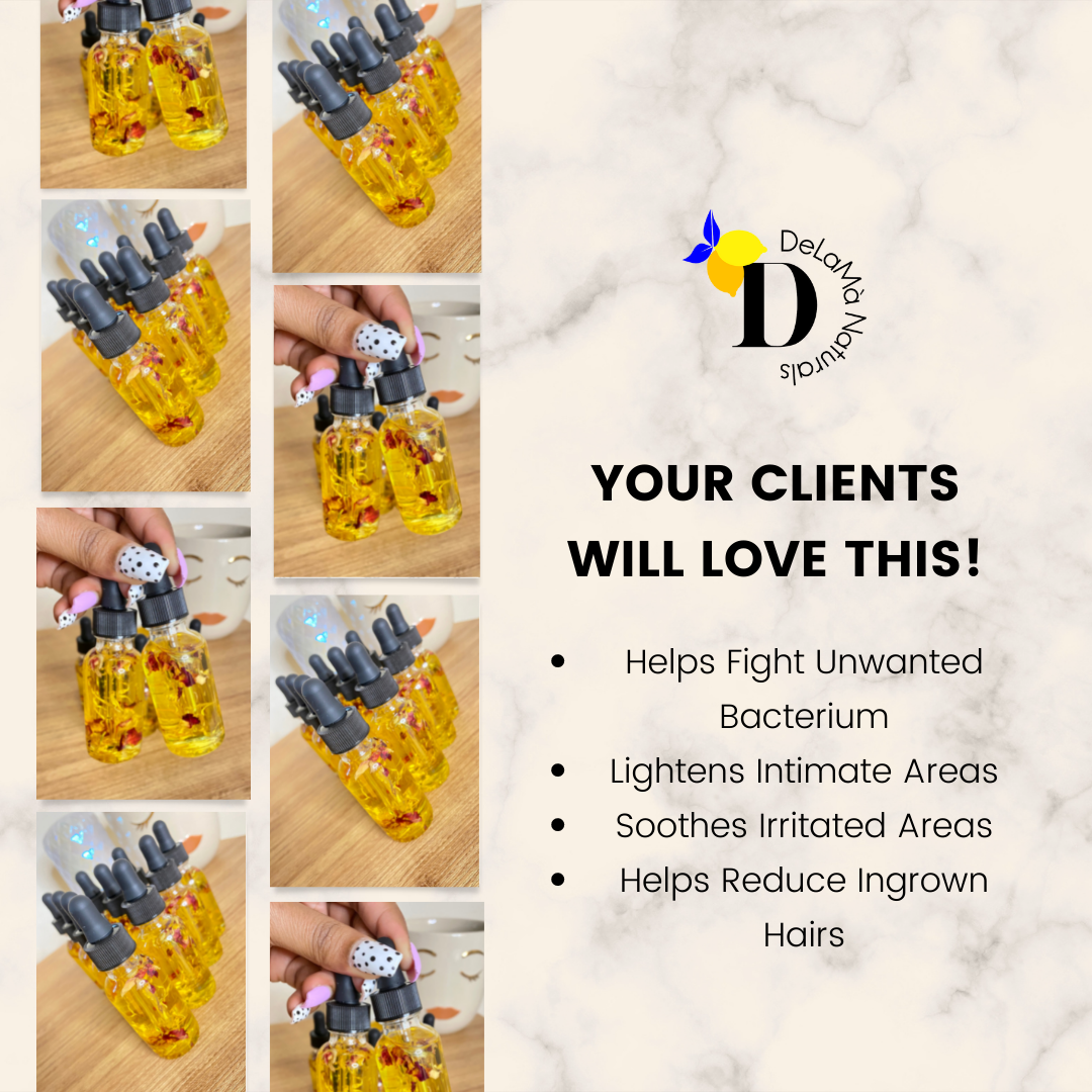 Wholesale Yoni Elixir