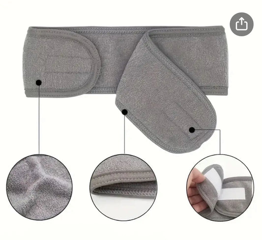 Water Absorbing Headbands
