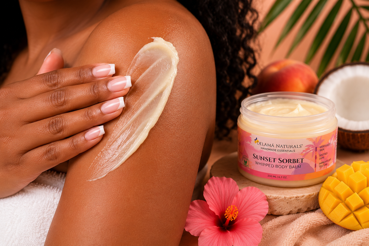 Sunset Sorbet Whipped Body Balm