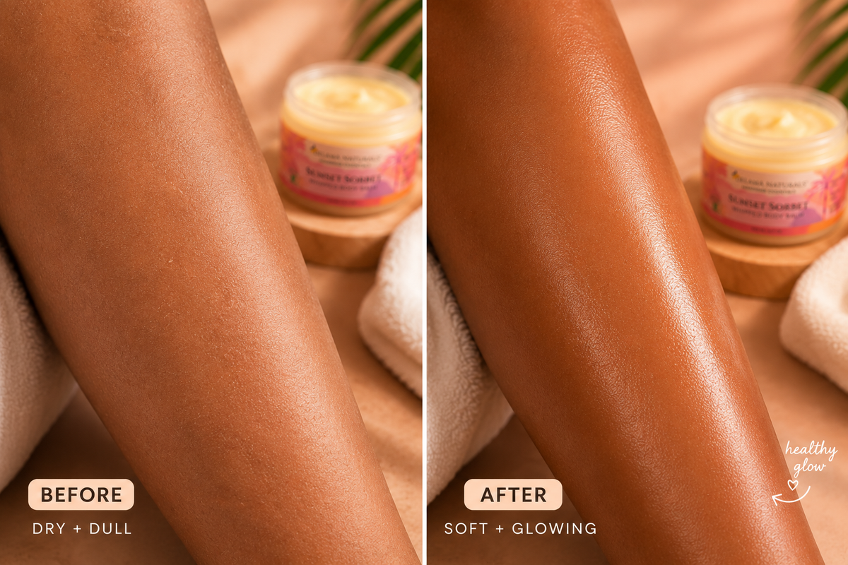 Sunset Sorbet Whipped Body Balm