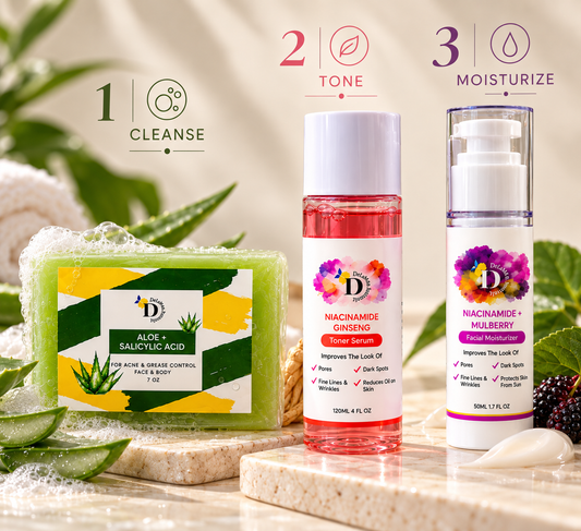 DeLaMà Balance Kit