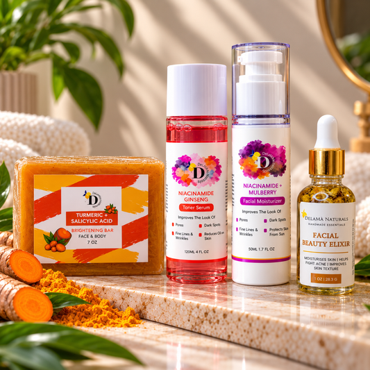 DeLaMà Brightening Kit