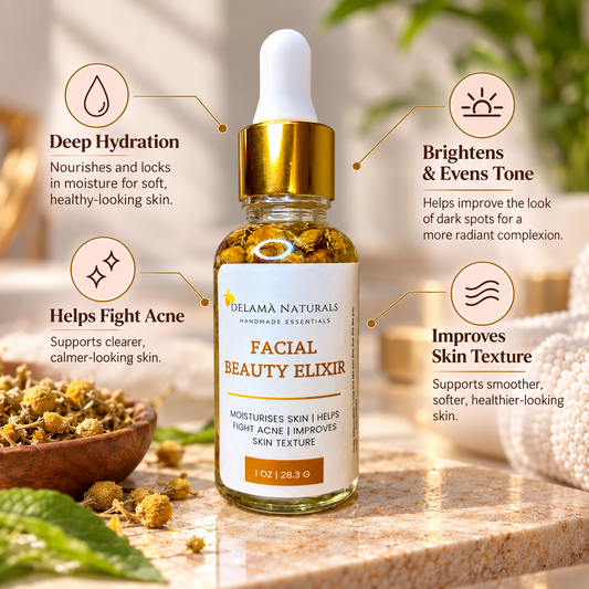 Facial Beauty Elixir