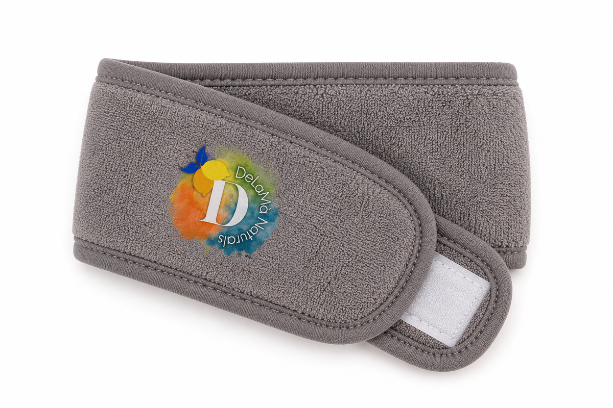 Water Absorbing Headbands