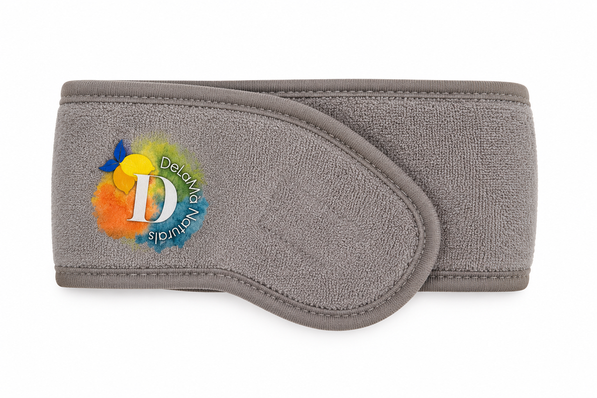 Water Absorbing Headbands