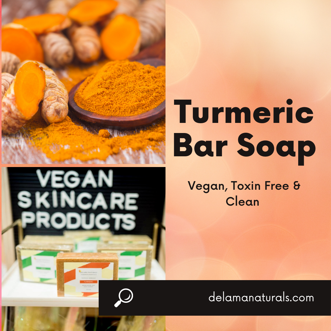 Turmeric Soap