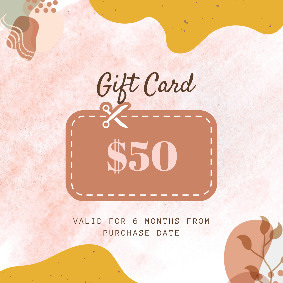 DeLaMà Naturals Gift Card