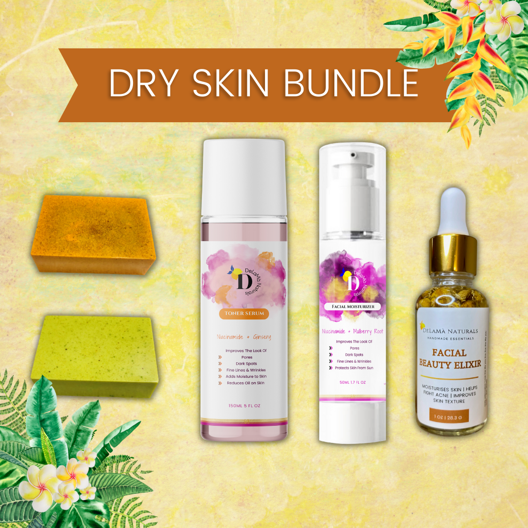 Dry Skin Bundle