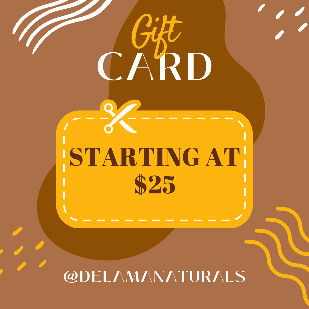 DeLaMà Naturals Gift Card