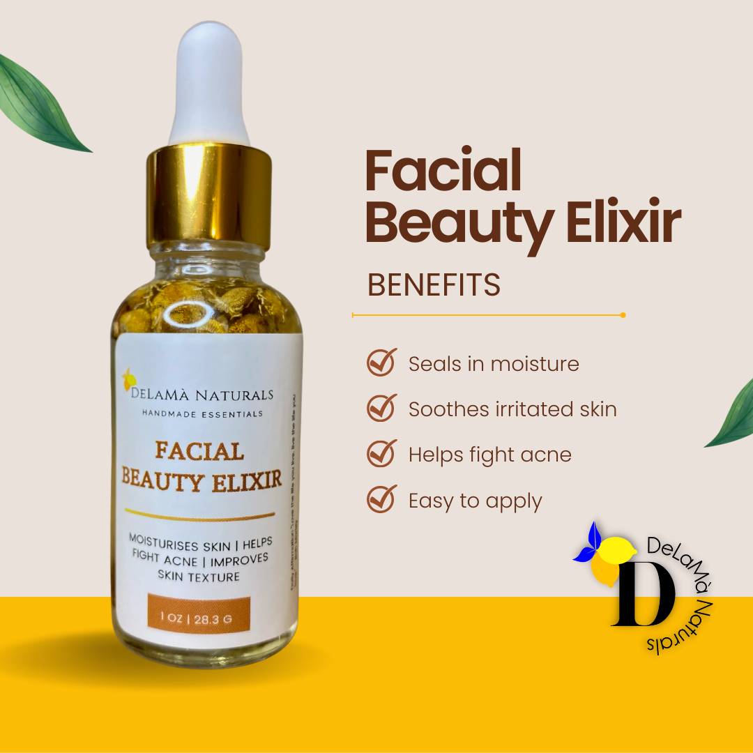 Facial Beauty Elixir