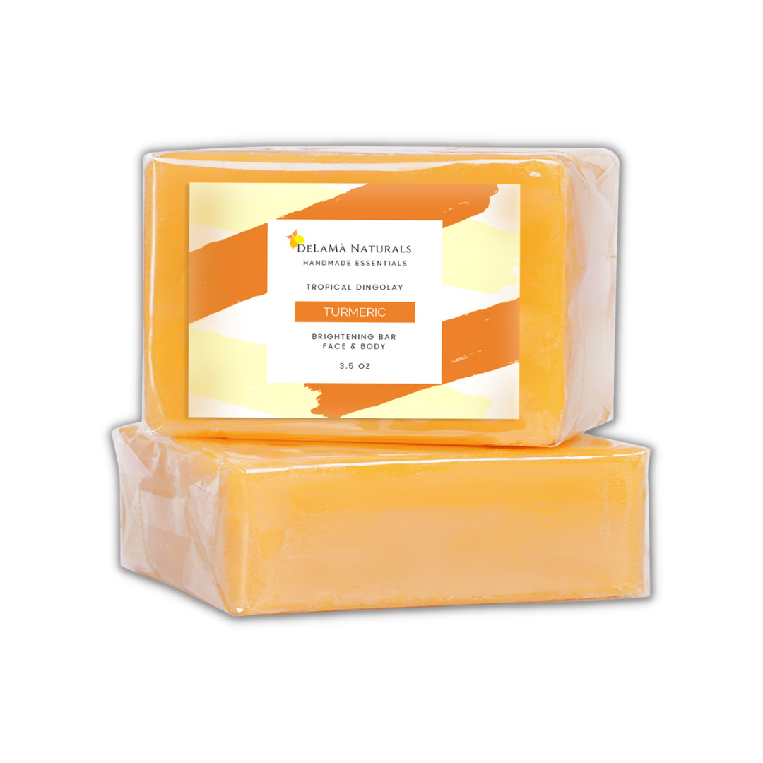 Turmeric Soap