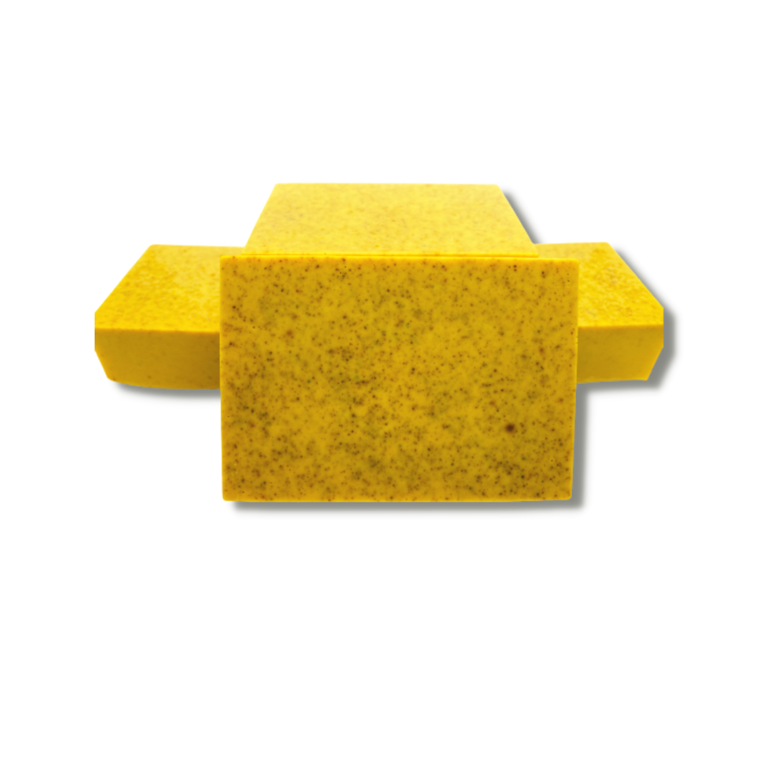 Turmeric Soap