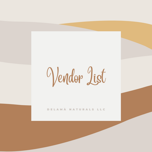Product Vendors | Vendor List