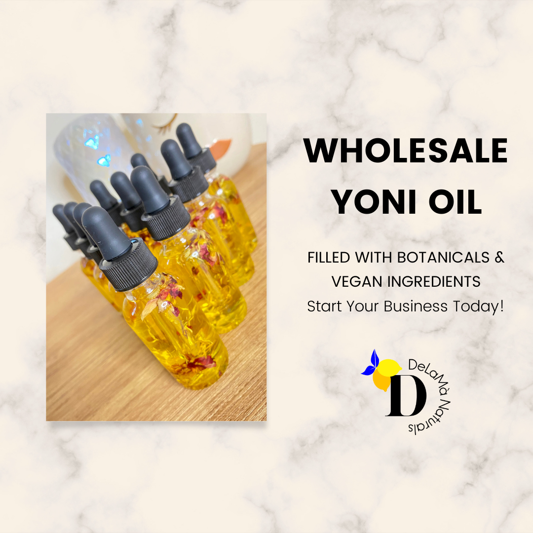 Wholesale Yoni Elixir