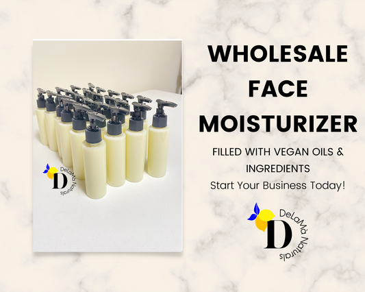 Wholesale Facial Moisturizer