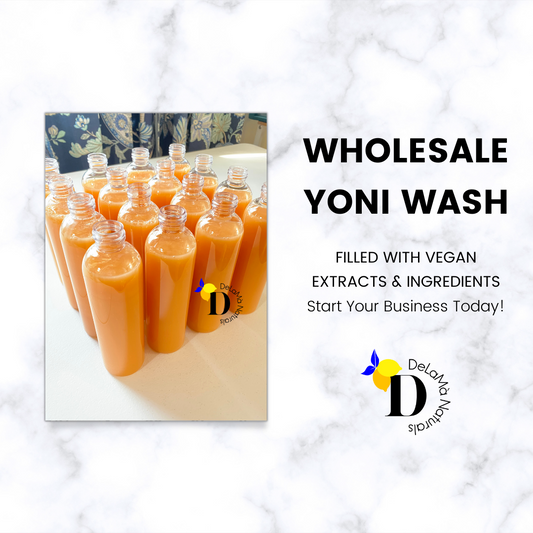 Wholesale Yoni Wash