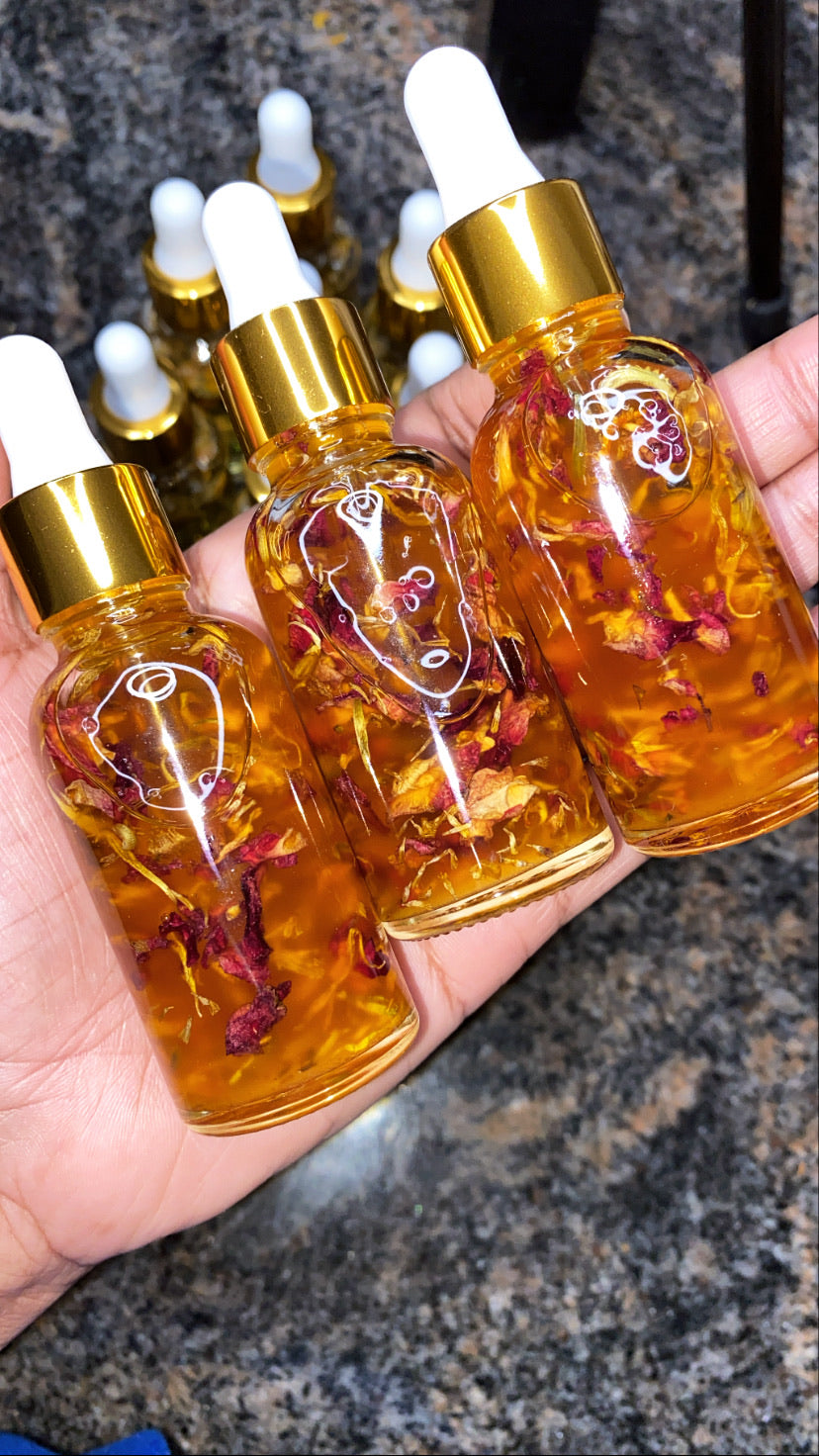 Marigold Magic Yoni Elixir