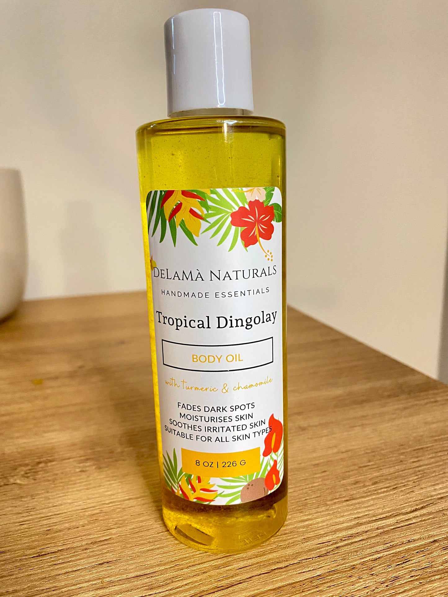 Tropical Dingolay Body Oil