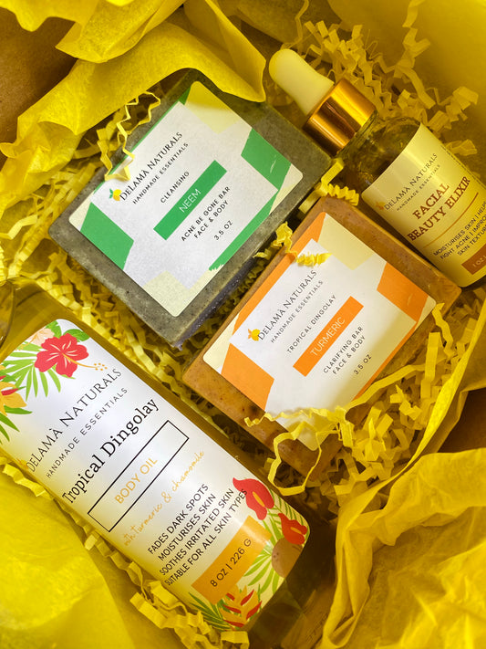 Radiant Beauty Bundle