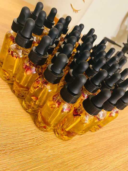 Wholesale Facial Oil