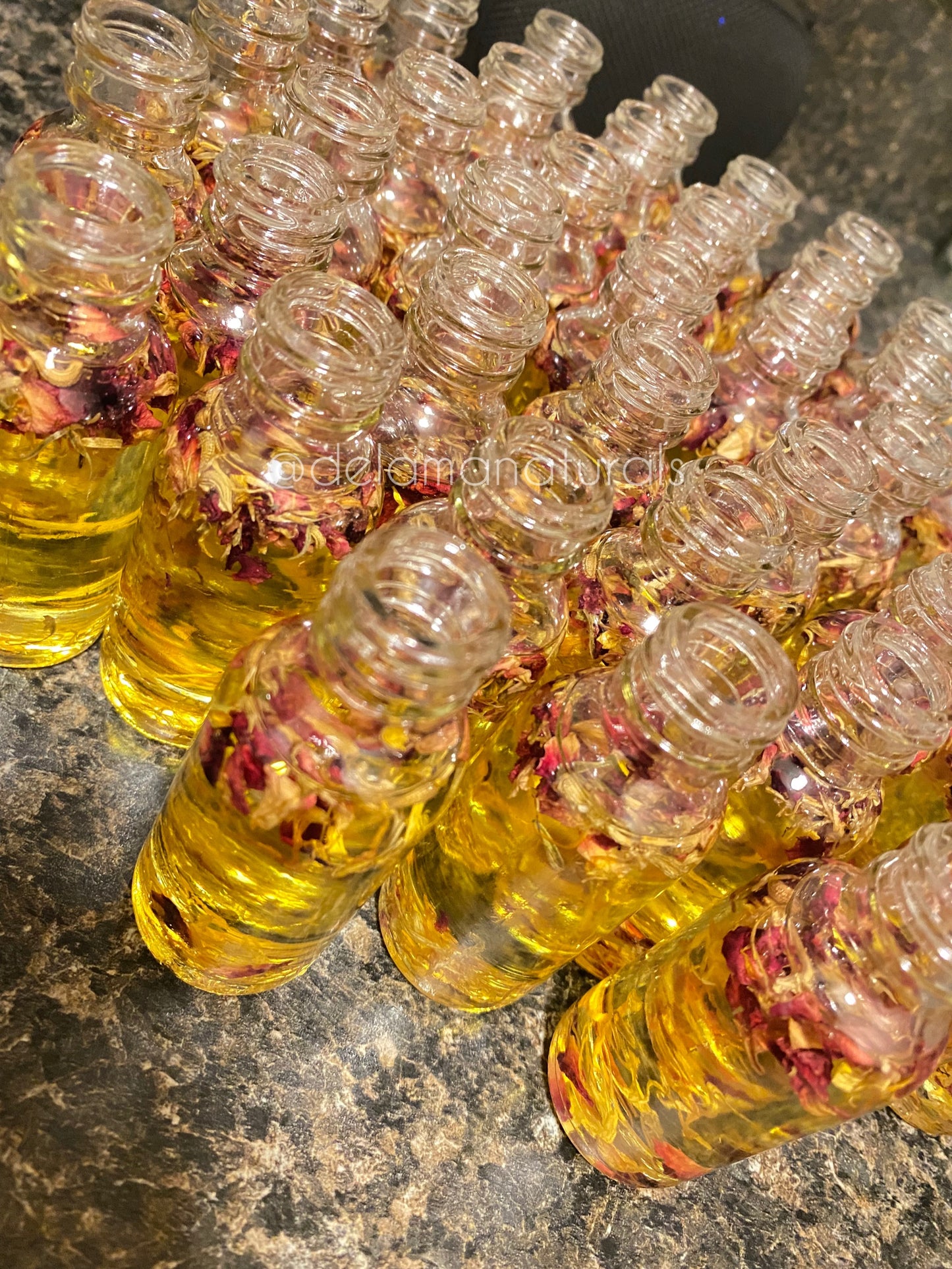 Wholesale Facial Oil