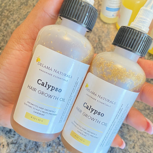 Wholesale Calypso Hair Growth Oil