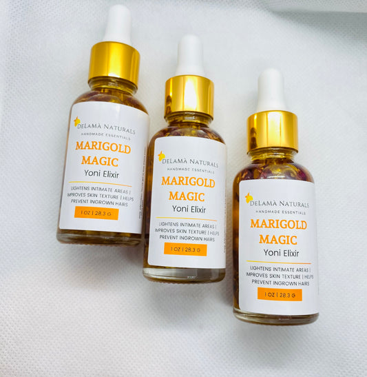 Marigold Magic Yoni Elixir